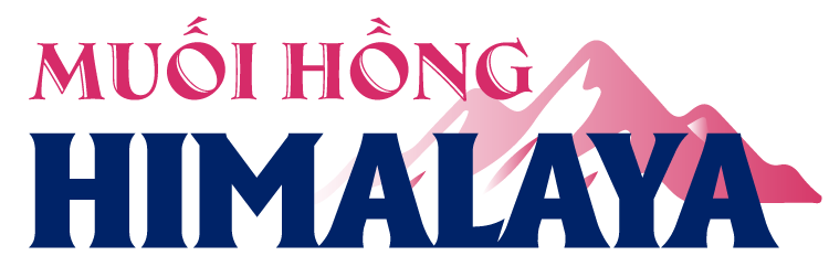 Logo Muối Hồng Himalaya