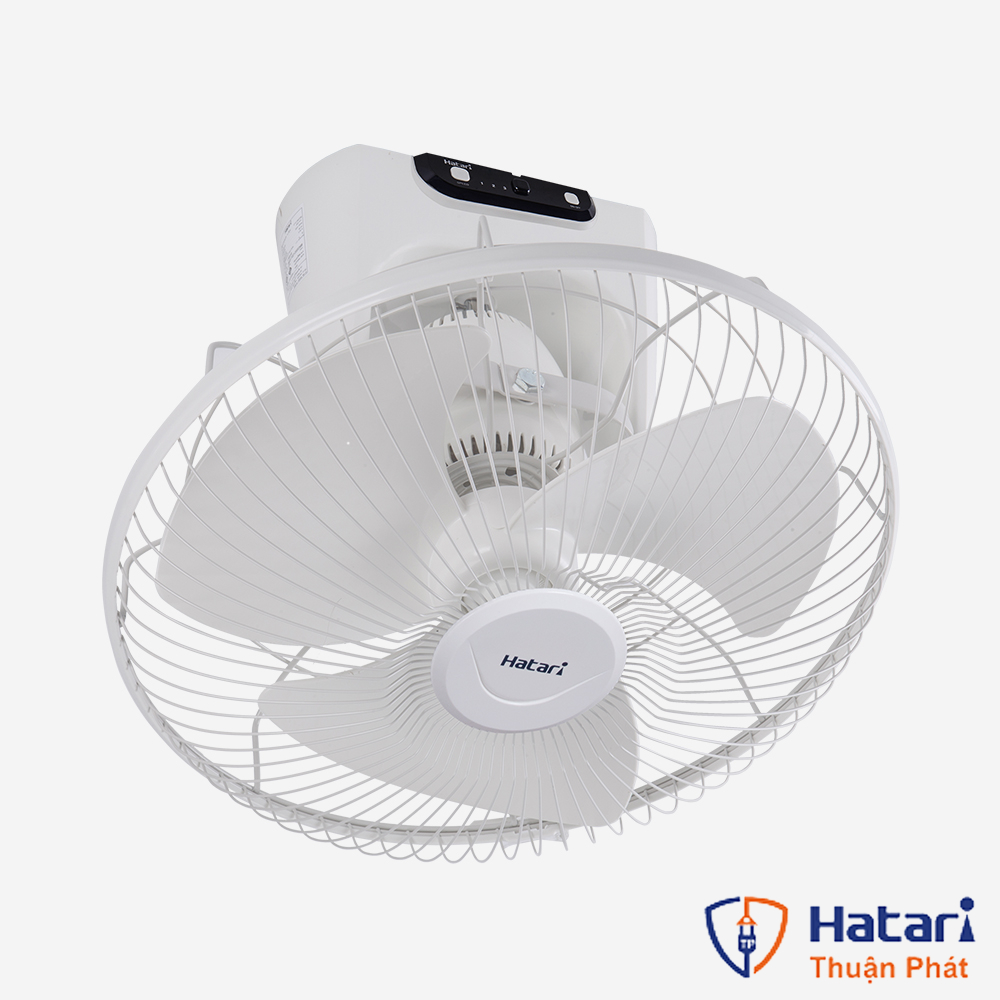 Quạt đảo trần Hatari HT-C16R1(S)